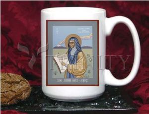 Coffee with Sor Juana